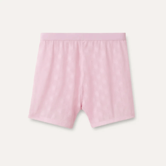 Alexiah Boy Short Mesh