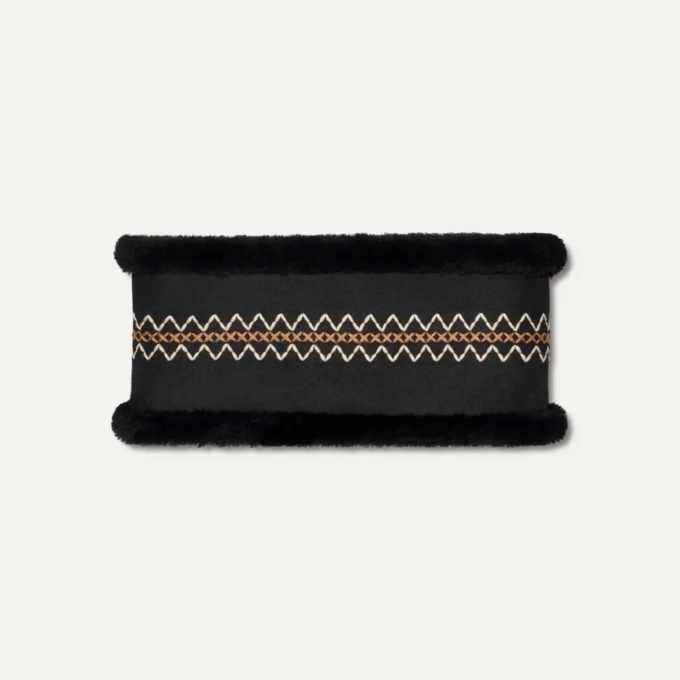 Atherson Embroidered Headband