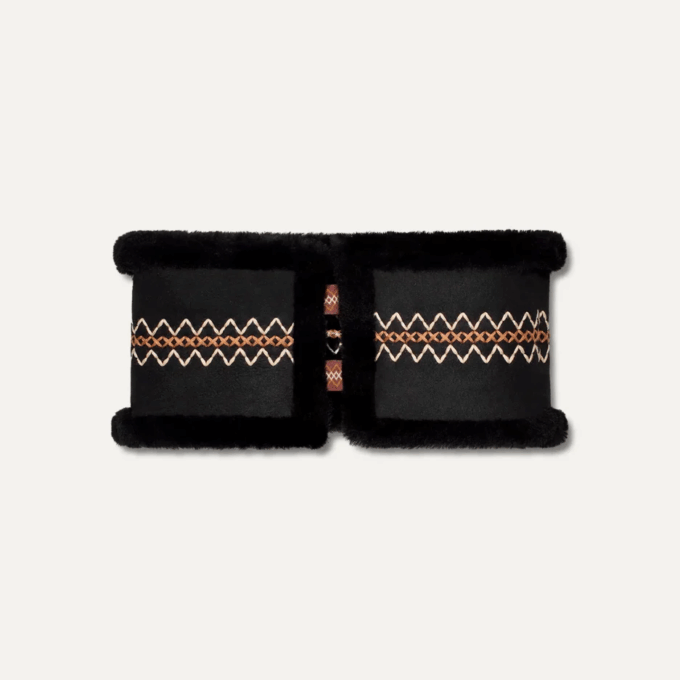 Atherson Embroidered Headband