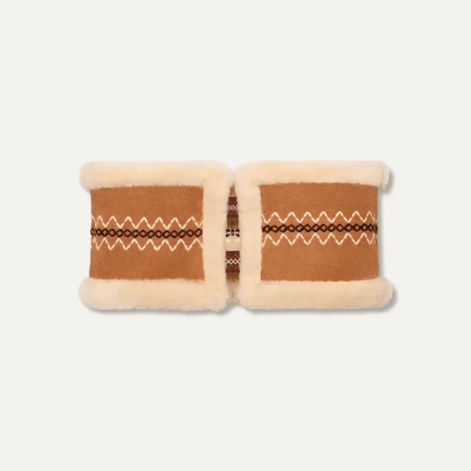 Atherson Embroidered Headband