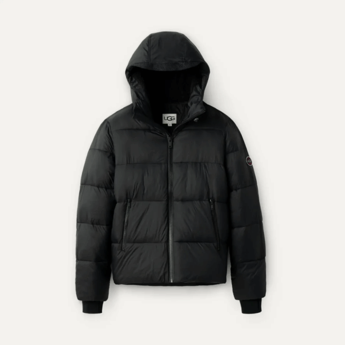 Brayden Puffer Jacket