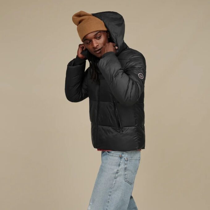 Brayden Puffer Jacket