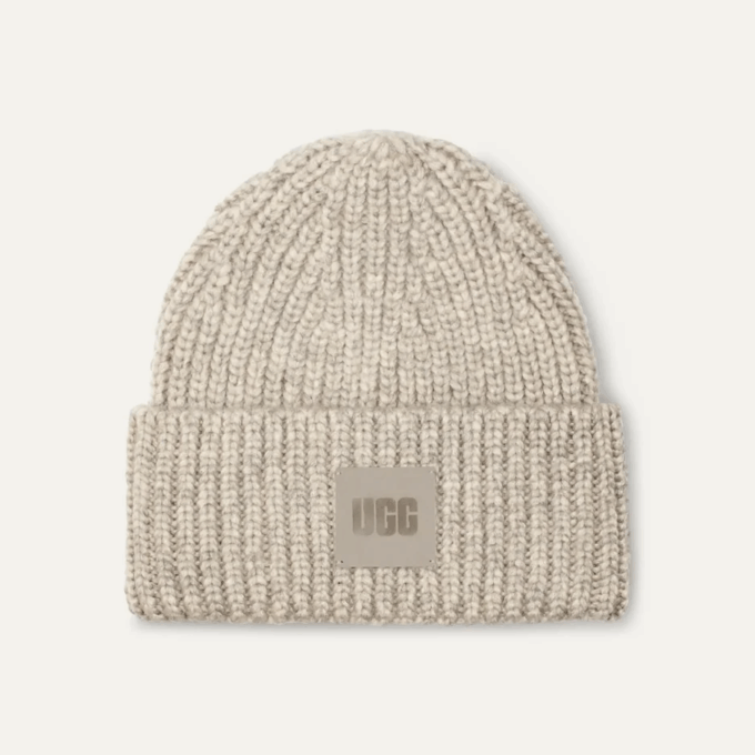 Chunky Rib Beanie
