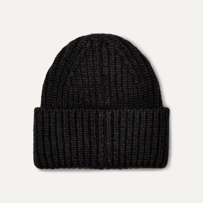 Chunky Rib Beanie