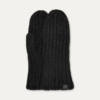 Chunky Rib Mitten Chunky Rib Mitten