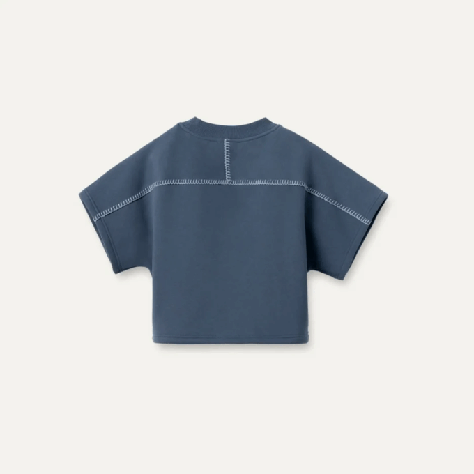 Classic Short Sleeve Crewneck Classic Short Sleeve Crewneck