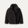 Gertrude Short Teddy Coat Gertrude Short Teddy Coat