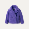 Gertrude Short Teddy Coat Gertrude Short Teddy Coat