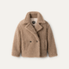 Gertrude Short Teddy Coat Gertrude Short Teddy Coat