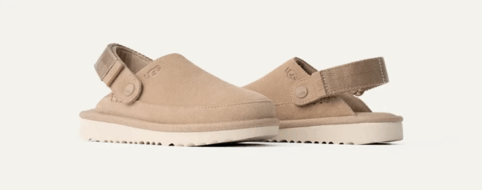 Goldenstar Clog