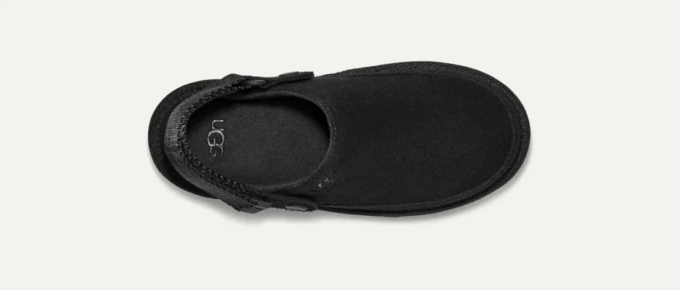 Goldenstar Clog