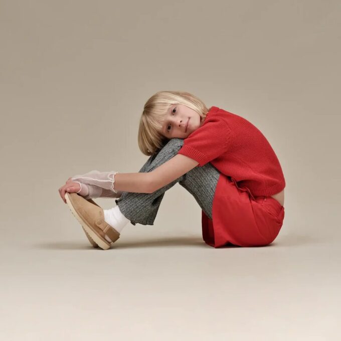 Goldenstar Clog