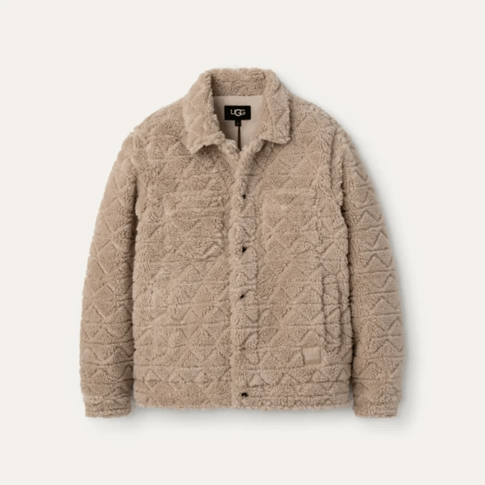 Janson UGGfluff Jacket Novelty