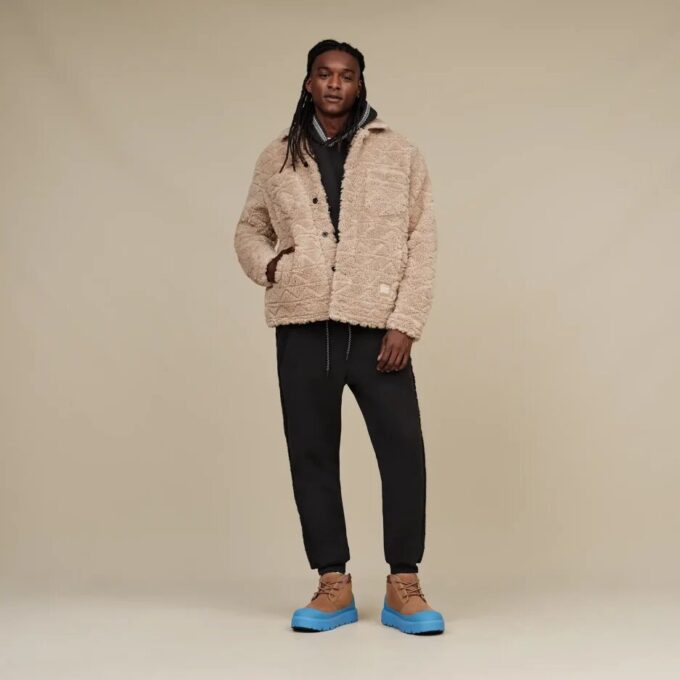 Janson UGGfluff Jacket Novelty