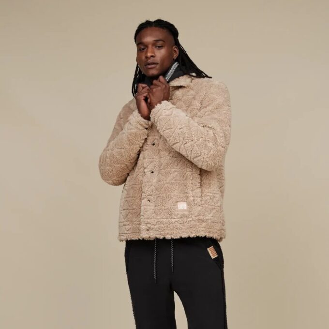Janson UGGfluff Jacket Novelty