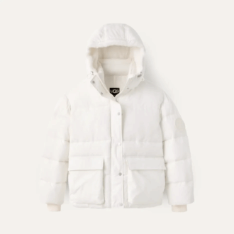 Kennedey Puffer Jacket Kennedey Puffer Jacket