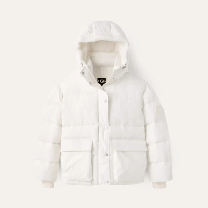 Kennedey Puffer Jacket Kennedey Puffer Jacket