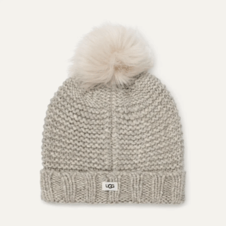 Knit Mitten & Hat Set