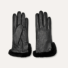 Leather Sheepskin Vent Glove Leather Sheepskin Vent Glove