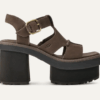 New Heights Platform T-Strap
