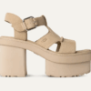 New Heights Platform T-Strap