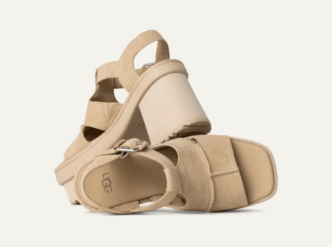 New Heights Platform T-Strap