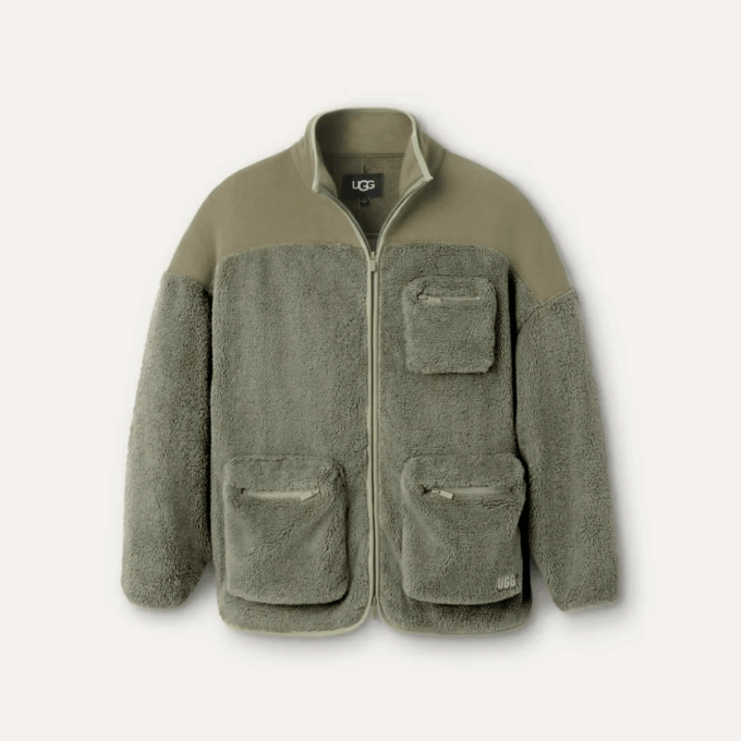 Nyisha UGGfluff Jacket