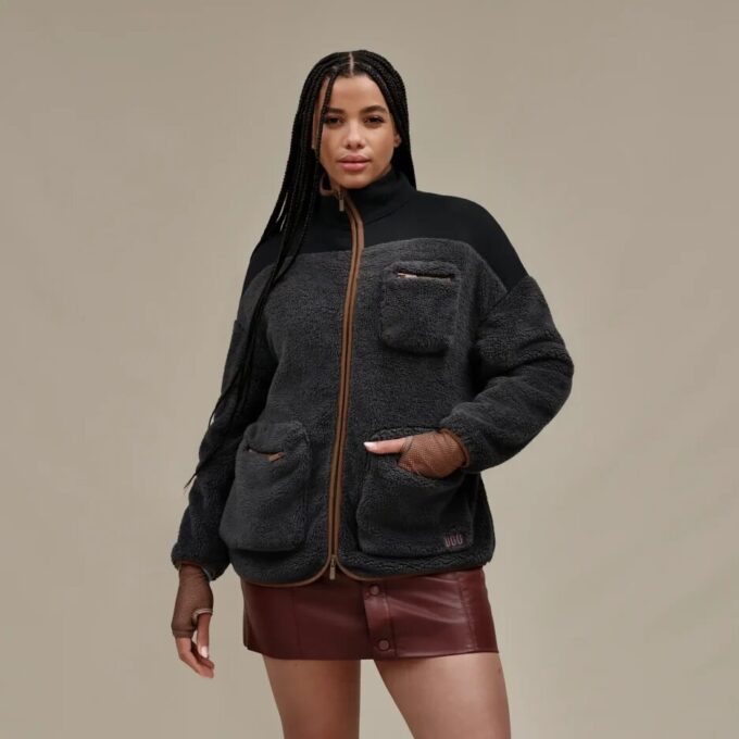 Nyisha UGGfluff Jacket