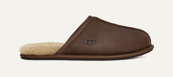 Scuff Leather