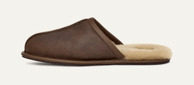 Scuff Leather