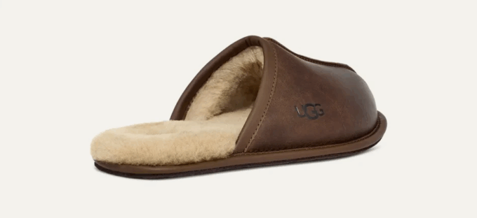 Scuff Leather