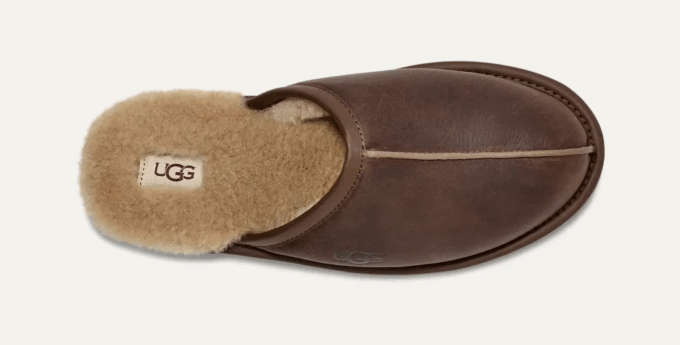 Scuff Leather