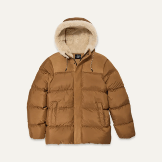 Shasta Down Puffer Jacket
