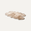 Sheepskin Area Rug Quatro Sheepskin Area Rug Quatro