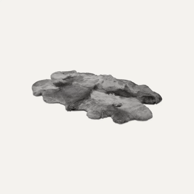 Sheepskin Area Rug Quatro Sheepskin Area Rug Quatro