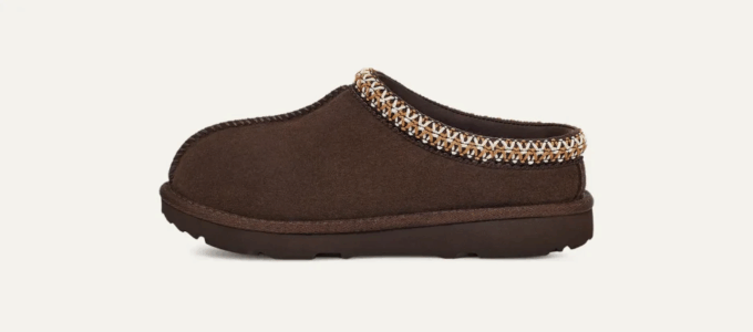 Tasman II Slipper