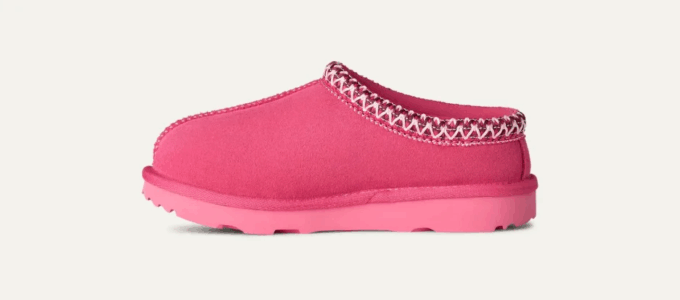 Tasman II Slipper