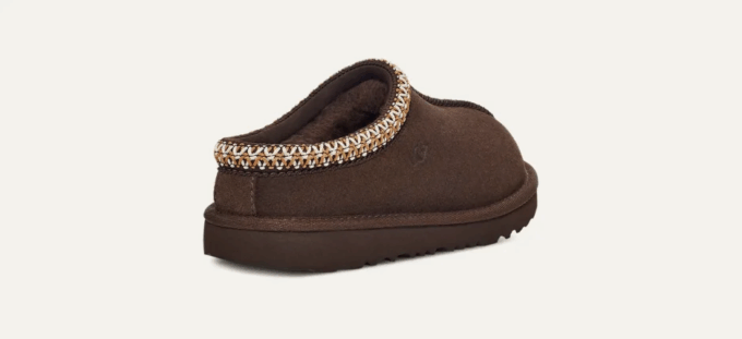 Tasman II Slipper