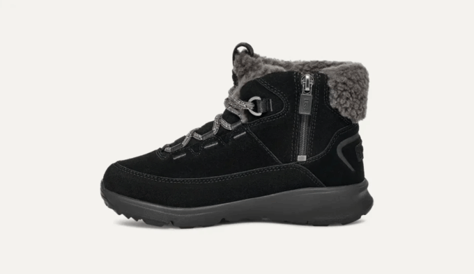 TerreTrail Cozy Lace