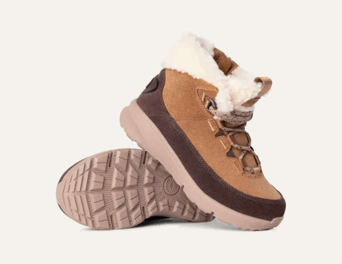 TerreTrail Cozy Lace