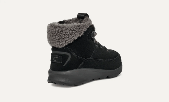 TerreTrail Cozy Lace