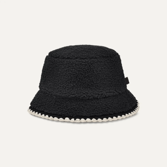 UGGfluff Scalloped Hat UGGfluff Scalloped Hat