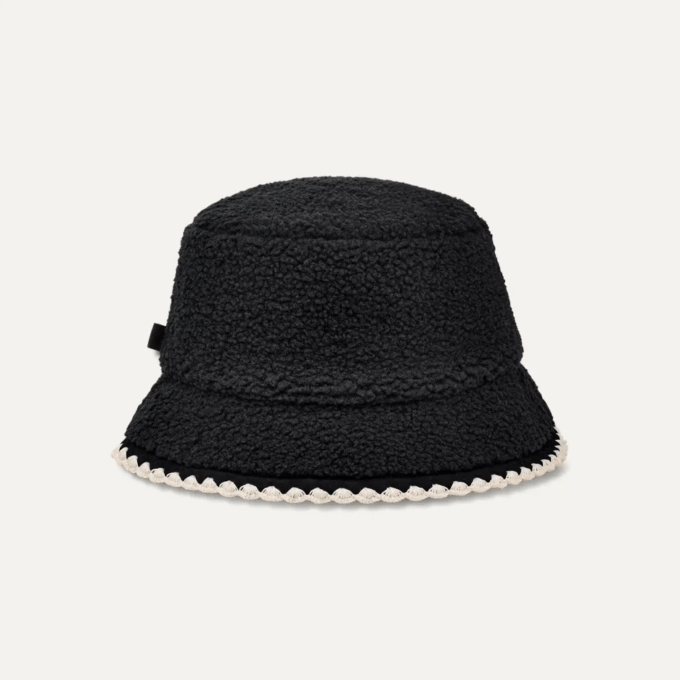UGGfluff Scalloped Hat UGGfluff Scalloped Hat