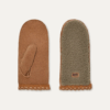 UGGfluff Scalloped Mitten UGGfluff Scalloped Mitten